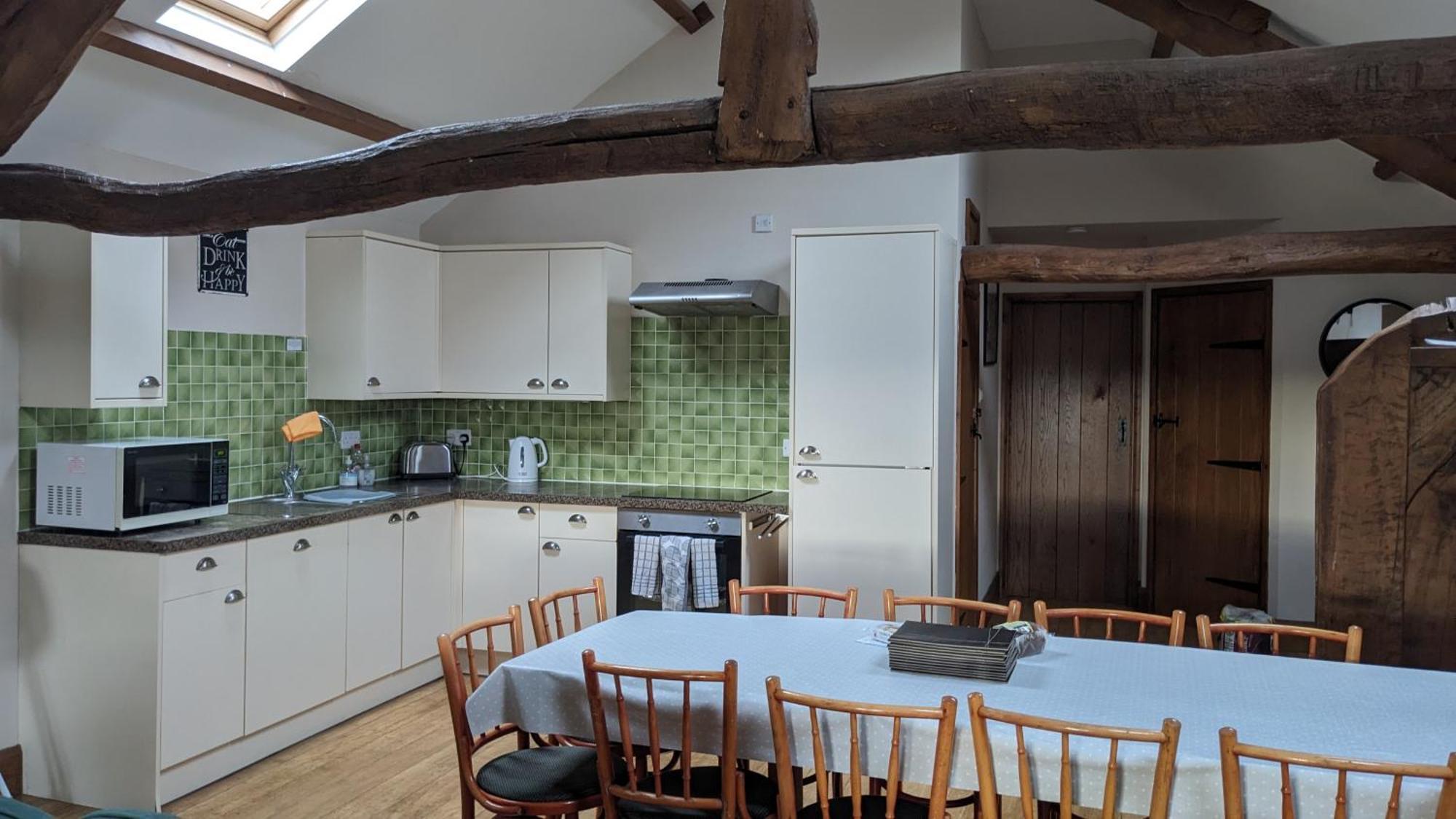 Vale Farm Cottages Brecon Kültér fotó