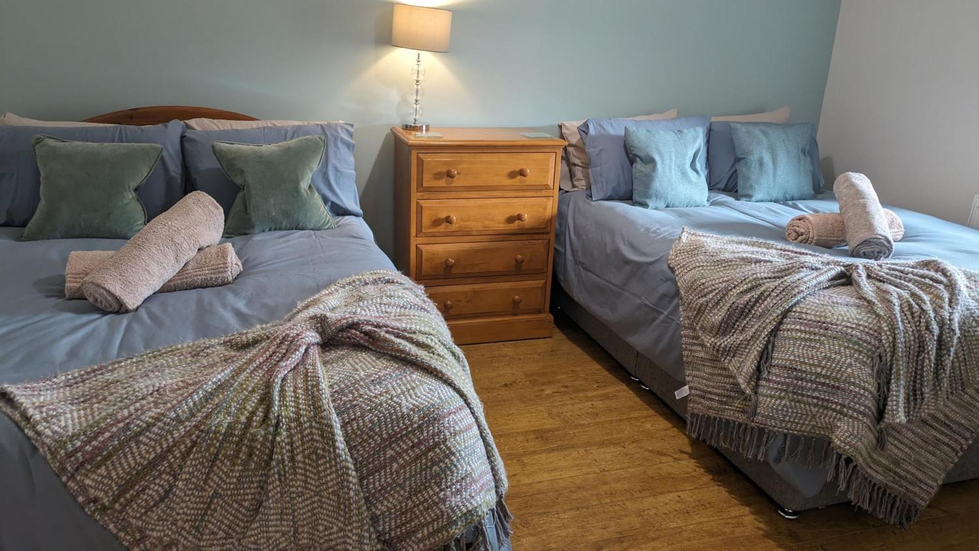 Vale Farm Cottages Brecon Kültér fotó