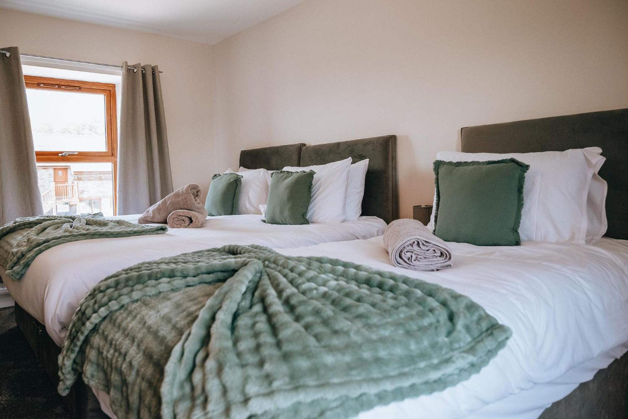 Vale Farm Cottages Brecon Kültér fotó
