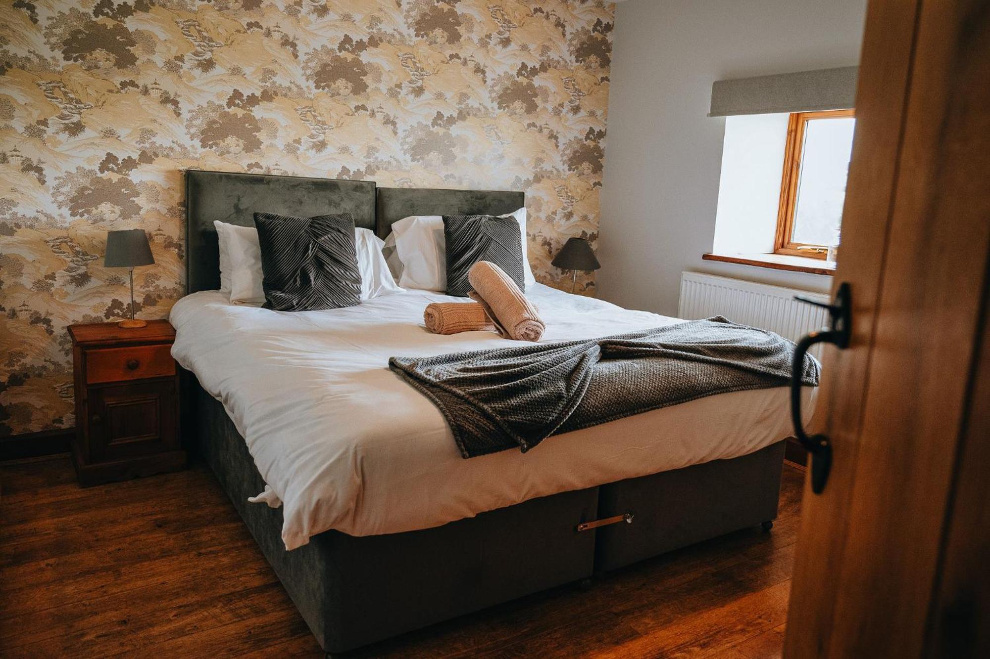 Vale Farm Cottages Brecon Kültér fotó