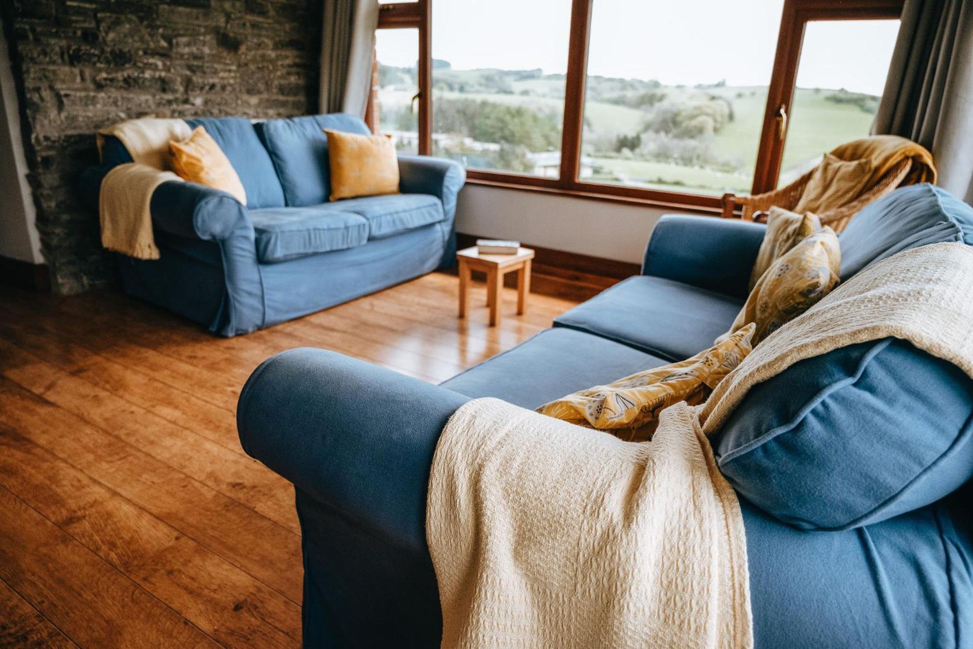 Vale Farm Cottages Brecon Kültér fotó
