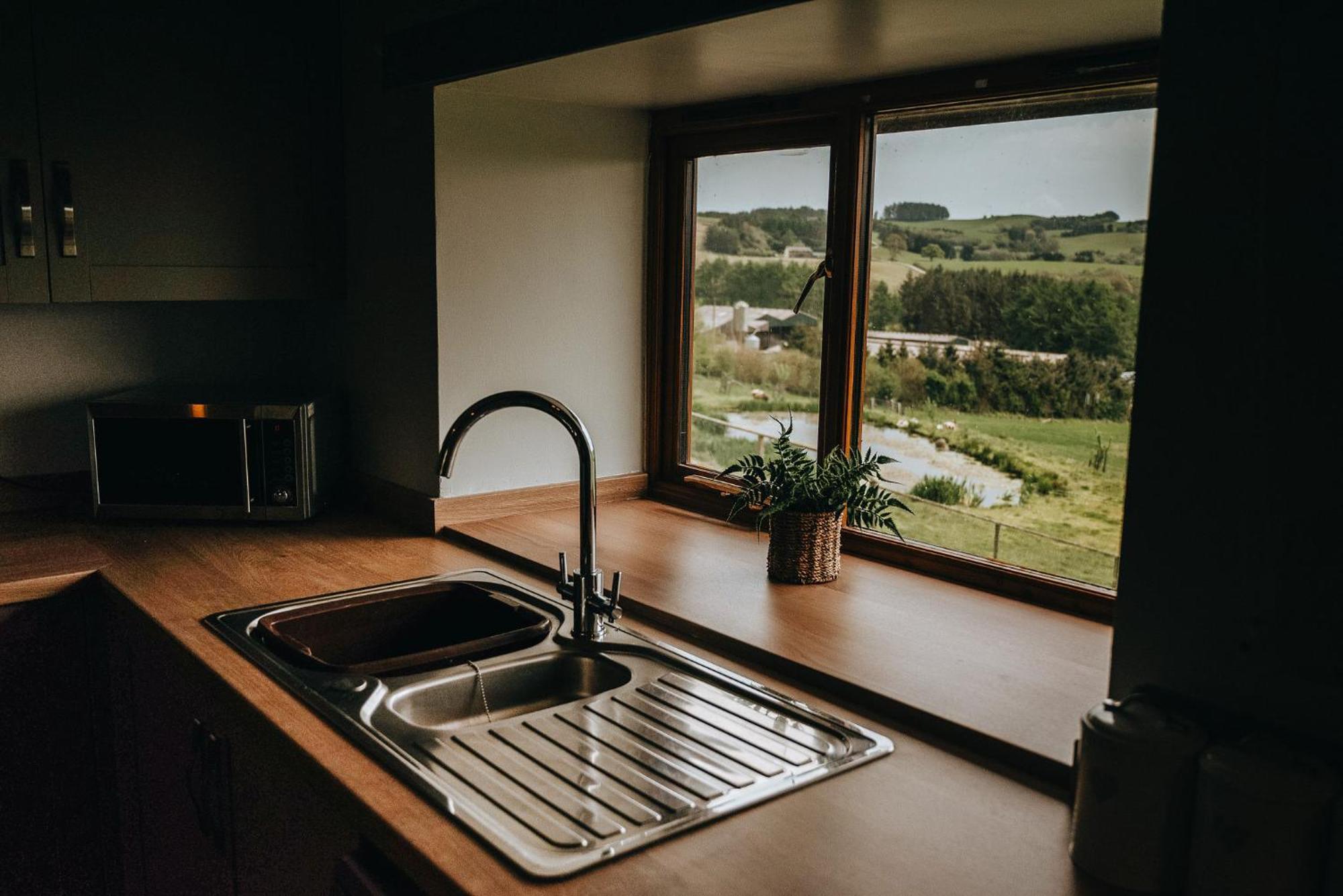 Vale Farm Cottages Brecon Kültér fotó