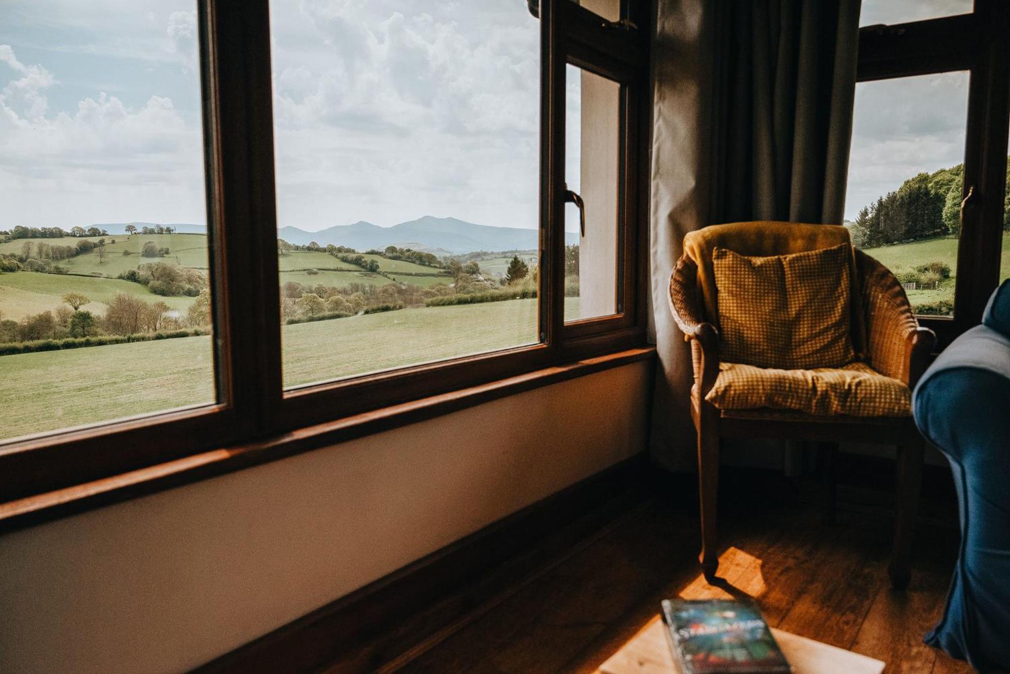 Vale Farm Cottages Brecon Kültér fotó